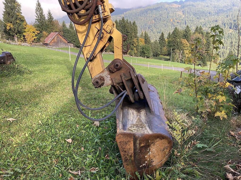 Escavatori:  Menzi Muck 5000 T1.5 – Usato da Alpthal venduto da oldeimer 3