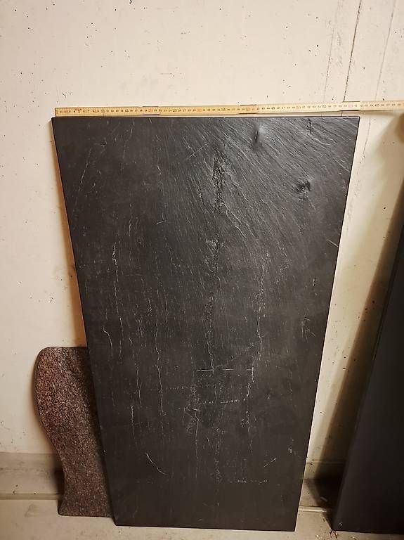 Piatti di portata: Granitplatten zu verkaufen – Usato da Heerbrugg venduto da ugur123 2