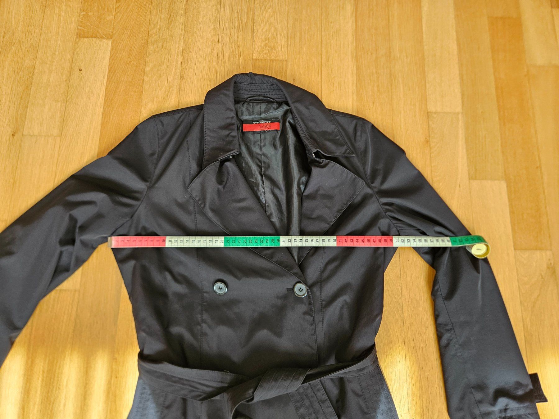 Giacche: Damen Trenchcoat / Jacke, Gr. 38 – Usato da Möriken AG venduto da pam66 4