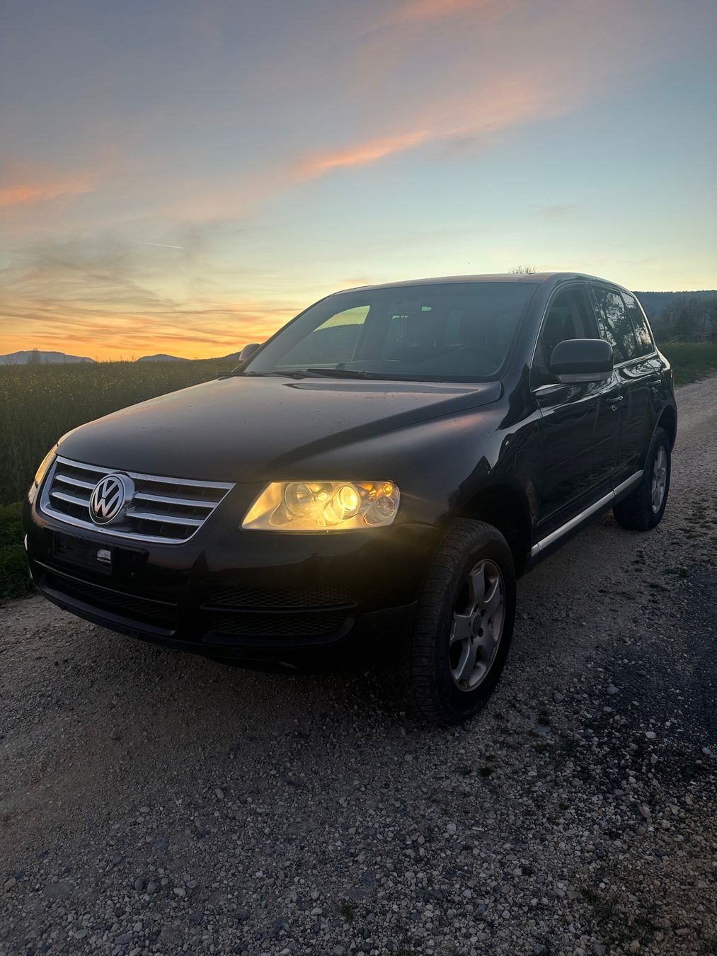 VW Automobili: VW Touareg 2.5 TDI – Usato da Gals venduto da aya_p7pd 1