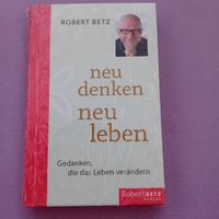 Büchlein: neu denken neu leben