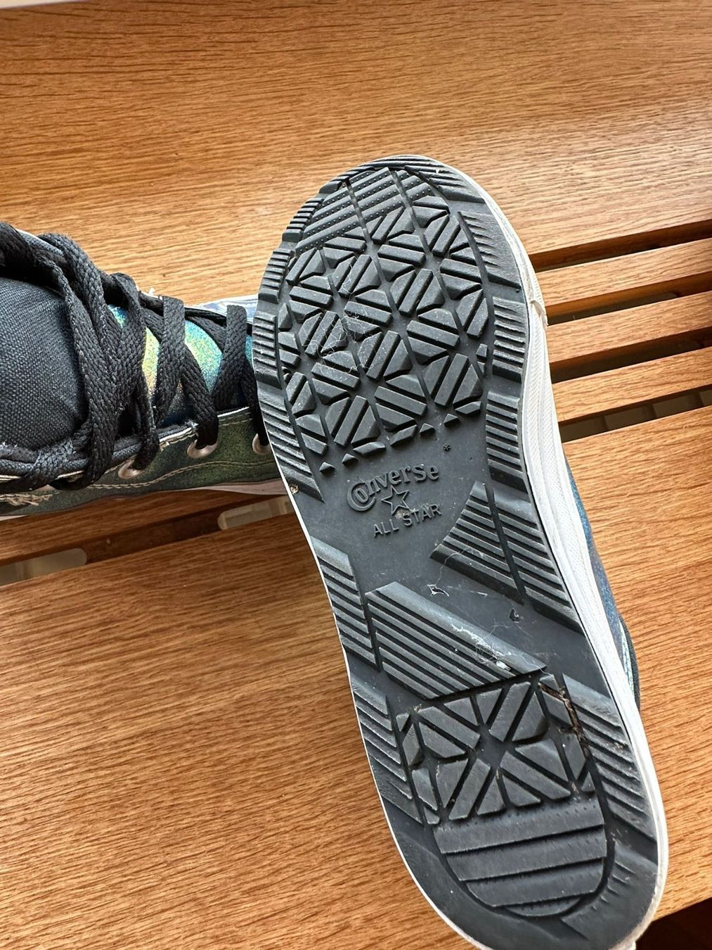Scarpe da uomo: Converse All Star Schuhe Grösse 35 – Usato da Burgdorf venduto da Apfel62 6
