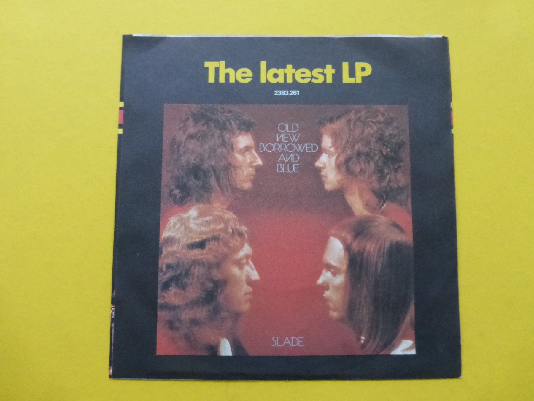 Schallplatten: Slade – Everyday – Gebraucht aus Zürich von Swiss57 1