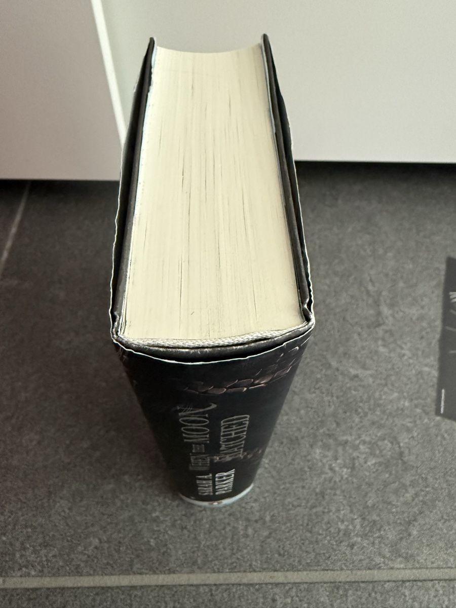 Libri: When The Moon Hatched mit Charakterkarte – Usato da Männedorf venduto da mel_st6z 2