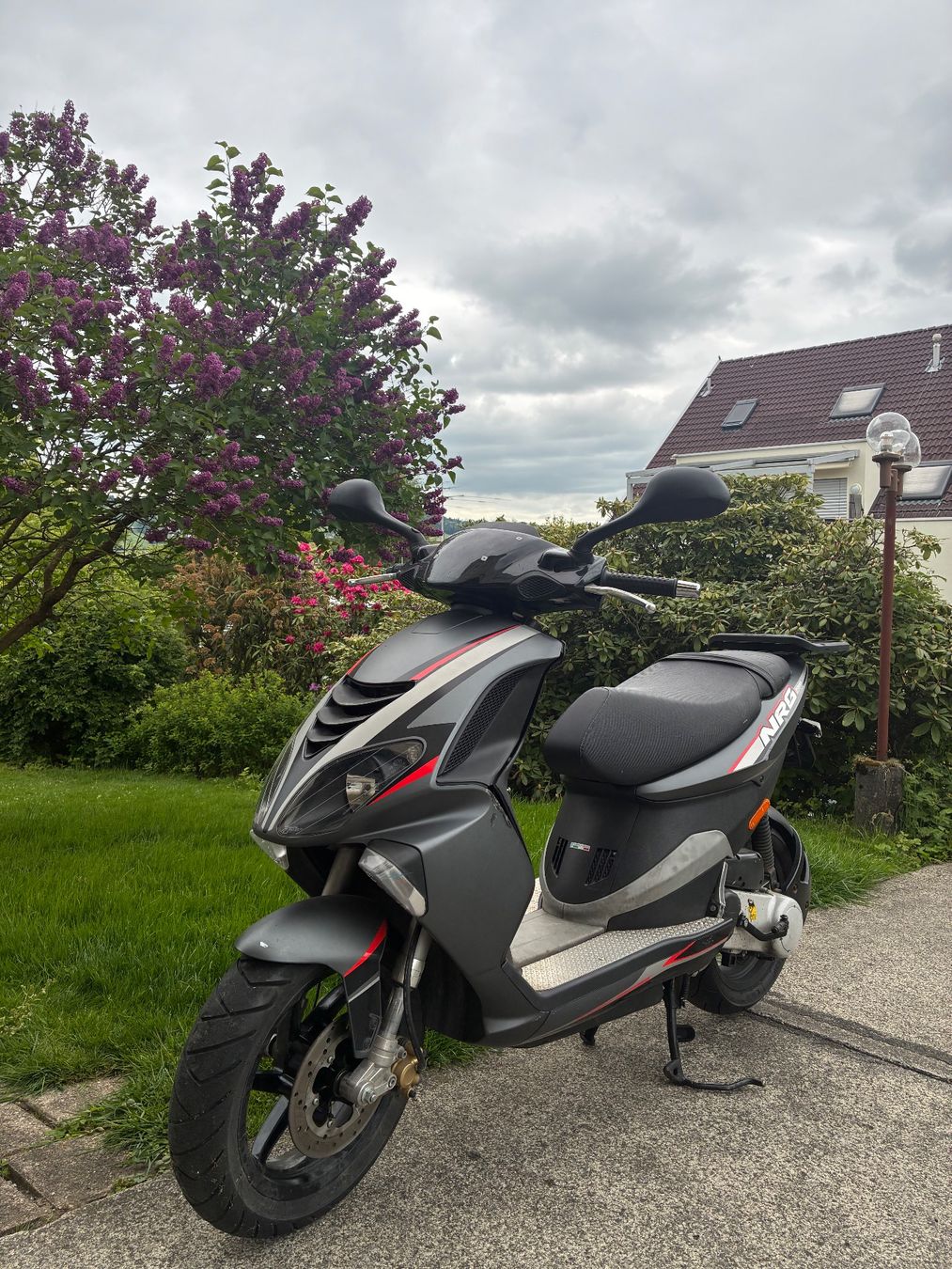 Piaggio Scooter: Piaggio NRG – Usato da St. Gallen venduto da MarkoBoss