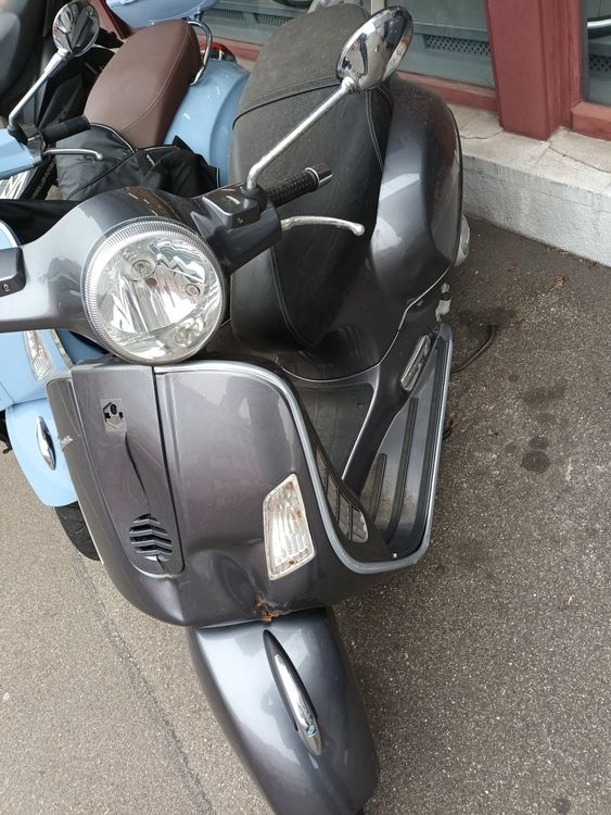 Vespa GTS / GTV / 125 / 250 / 300 Akrapovic Slip On Egzoz Fiyatı Ve Özellikleri