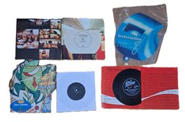 Singles Paket _45rpm Spezial