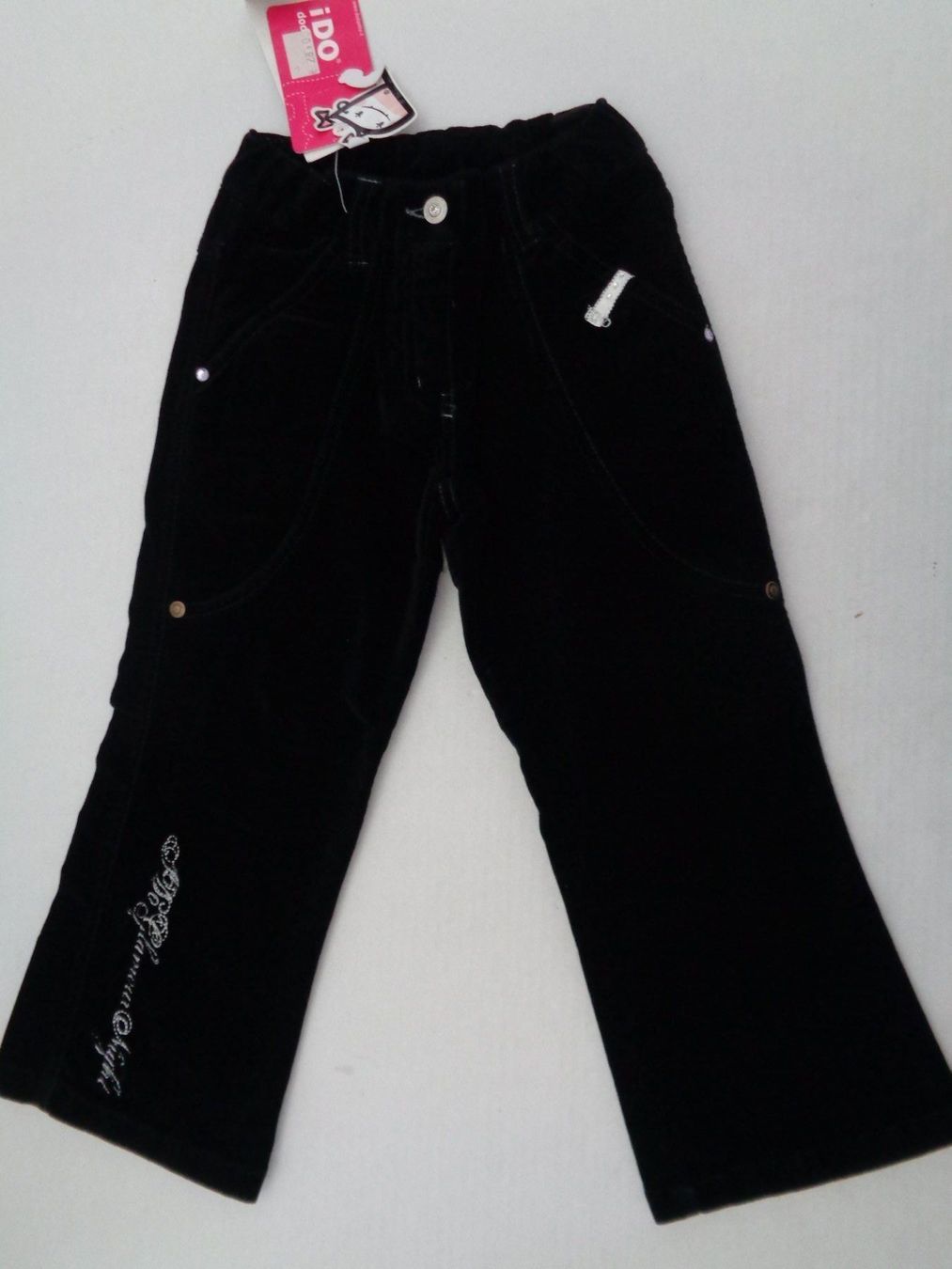 Hosen: Mädchen stretch Hosen Dodipetto – Gebraucht aus Chur von omonia