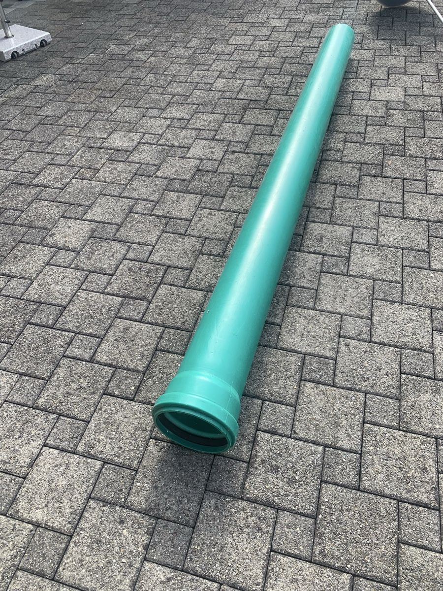 Altri materiali da costruzione: Pvc Wasserrohr – Usato da Kerns venduto da Markus05