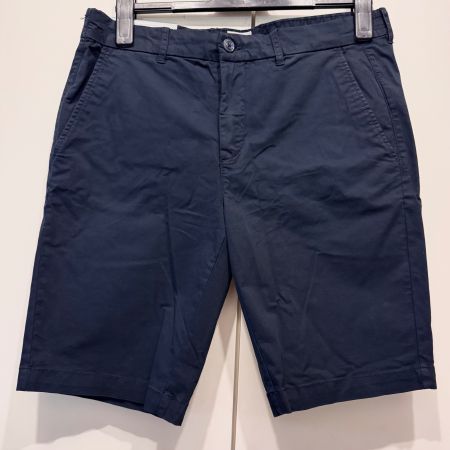 Short Chino Tchibo Essentials, couleur navy, taille 32