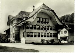 Gasthof zum Kreuz Marbach LU