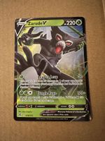 Zarude V V-rule  #016/172 NM English