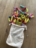 Bunt gemischte Magnetkugel-/stange guter zustand