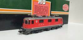 Hag SBB Re4/4 Porrentruy ESU Digital H0/AC