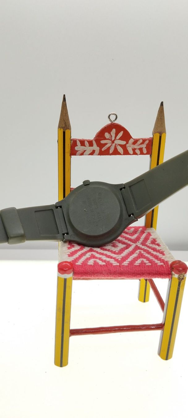 Orologi: Montre patriot – Usato da La Chaux-de-Fonds venduto da jac_9llg 4