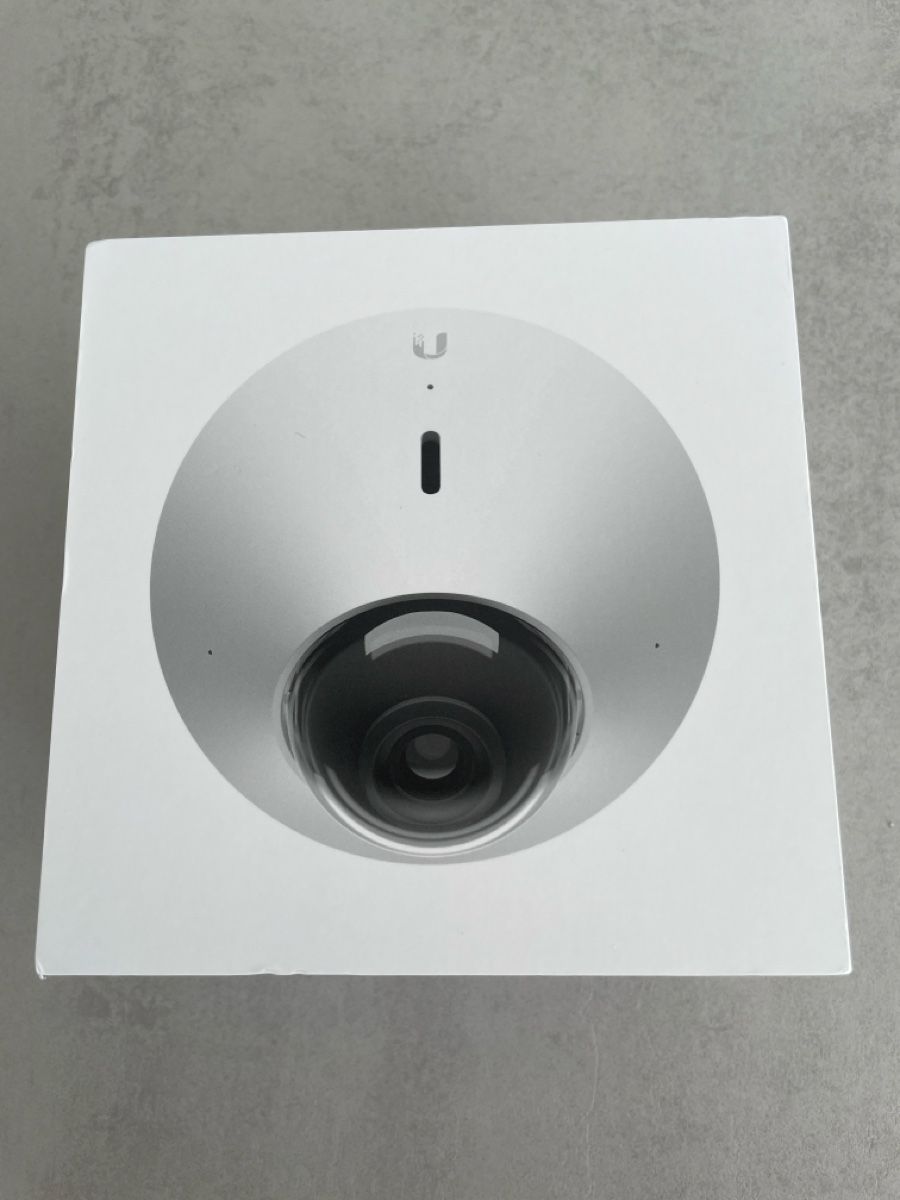 Videocamere: Dome Kamera UVC-G4-Dome – Nuovo e nell'imballaggio originale da Emmenbrücke venduto da duerger