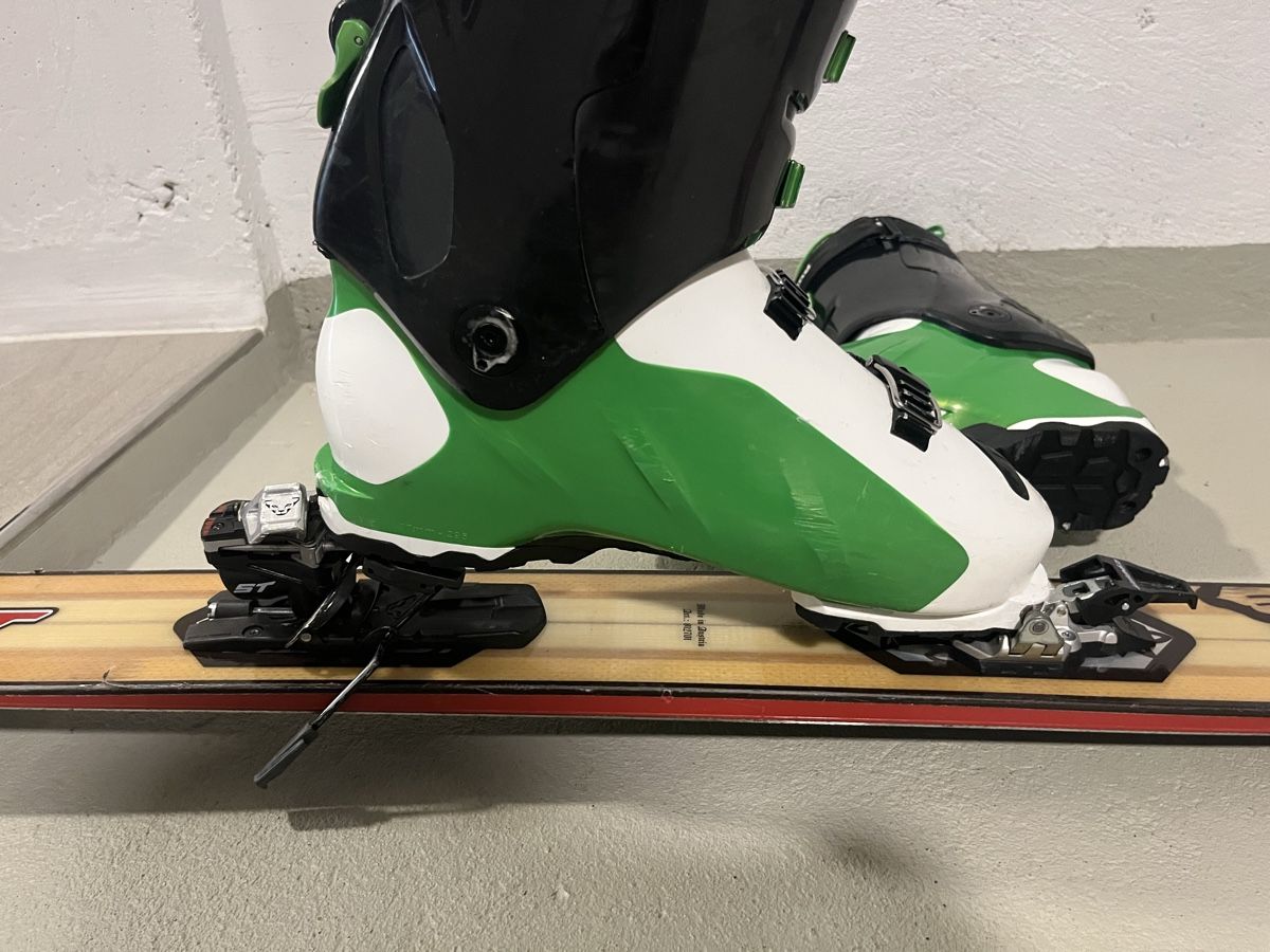 Black Diamond Scarpe da uomo: Black Diamond Factor MX – Usato da Starrkirch Wil venduto da Smithelino 3