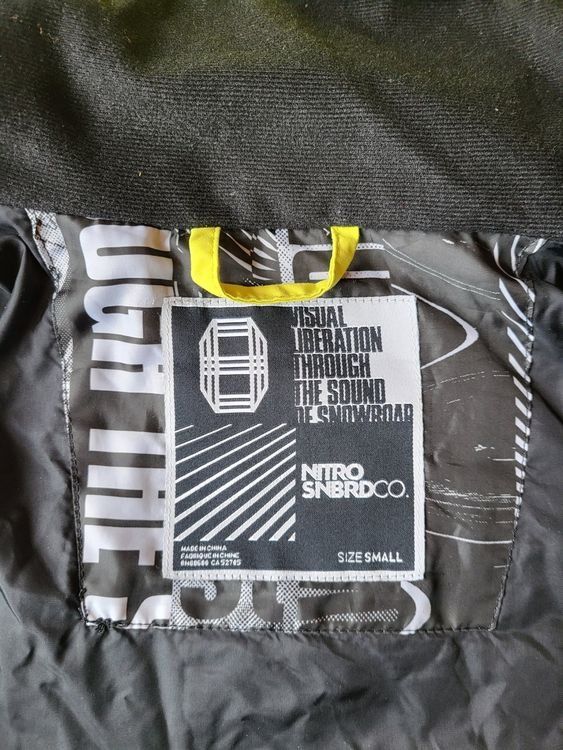 Jacken: Jacke Nitro – Gebraucht aus Eggiwil von kariiina 4