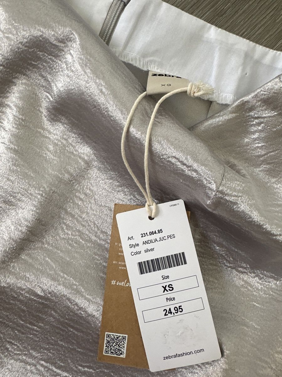 Zebra Gonne: Jupe ZEBRA NEW!!! – Nuovo e nell'imballaggio originale da Biel/Bienne venduto da TanyaM02 8