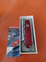 Victorinox Huntsman Lite, rot