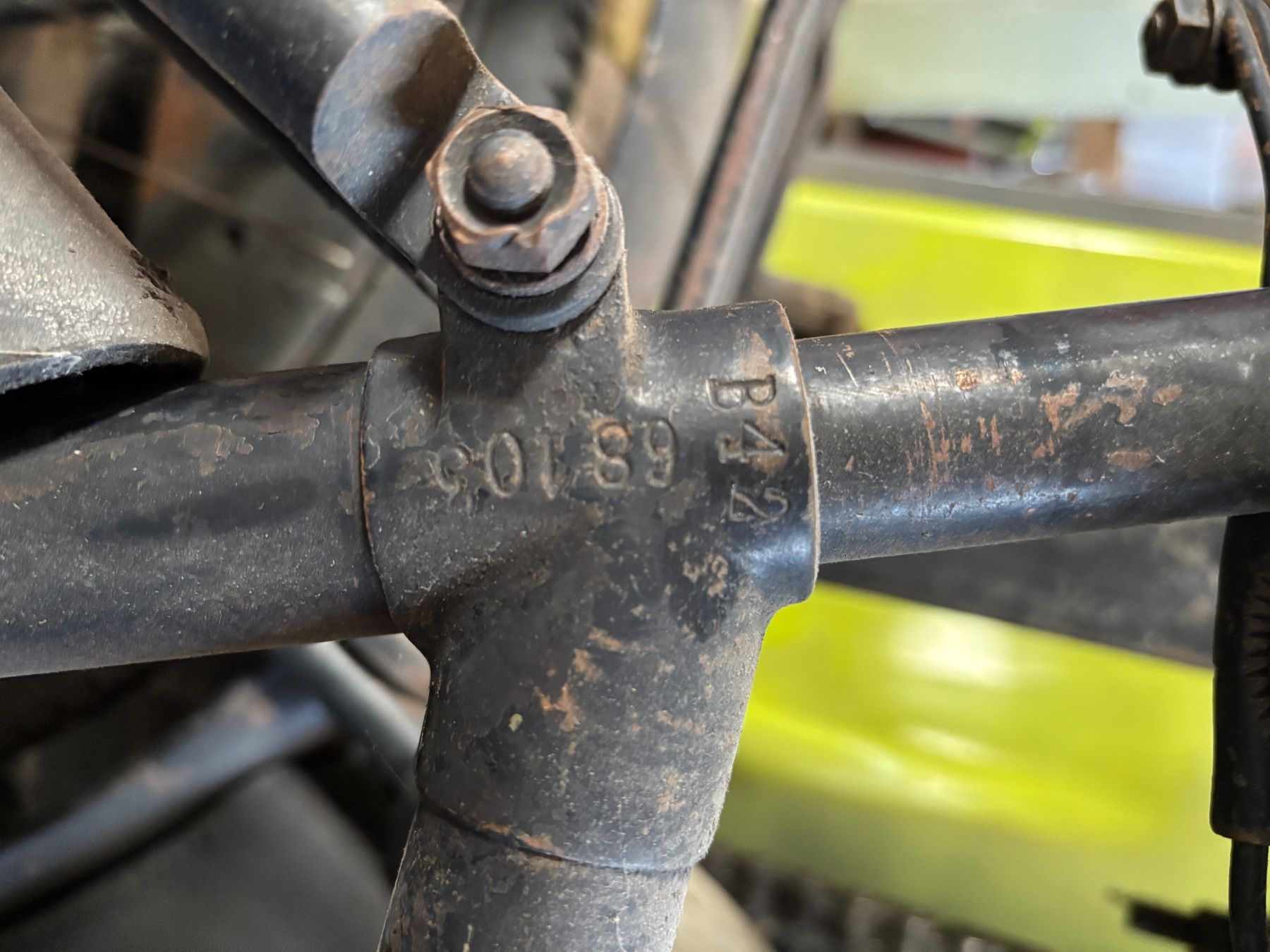 Schweizer Armee Biciclette: Militär Velos – Usato da Wilderswil venduto da Chueni98 3