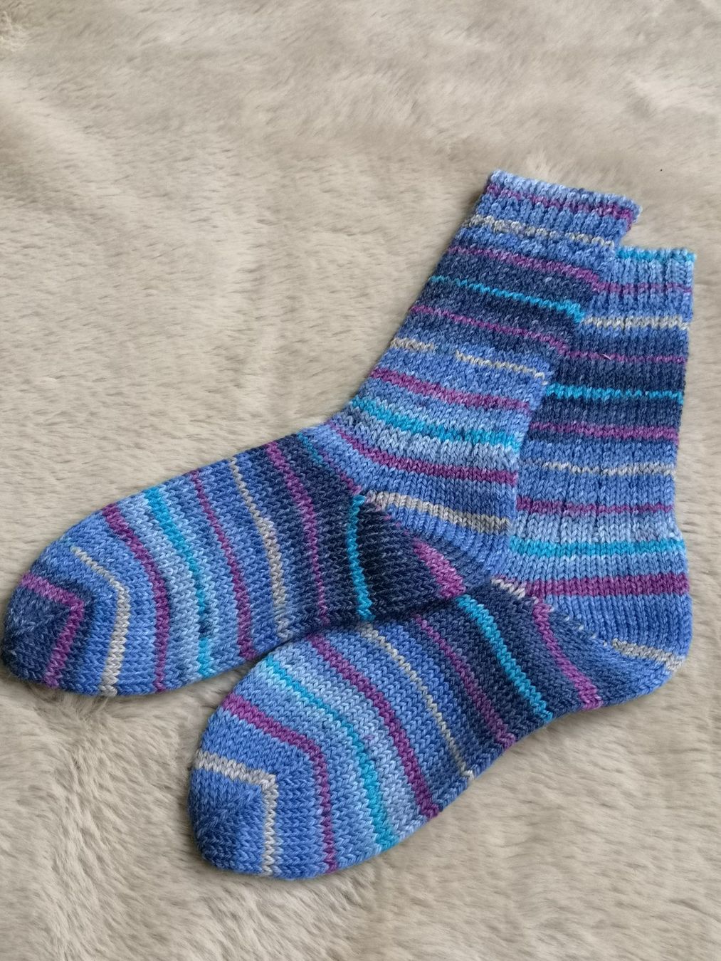 Socken für Kinder: Coole Wollsocken von MARO,Gr.22-24 – Neu und originalverpackt aus Birsfelden von Pluesser 1
