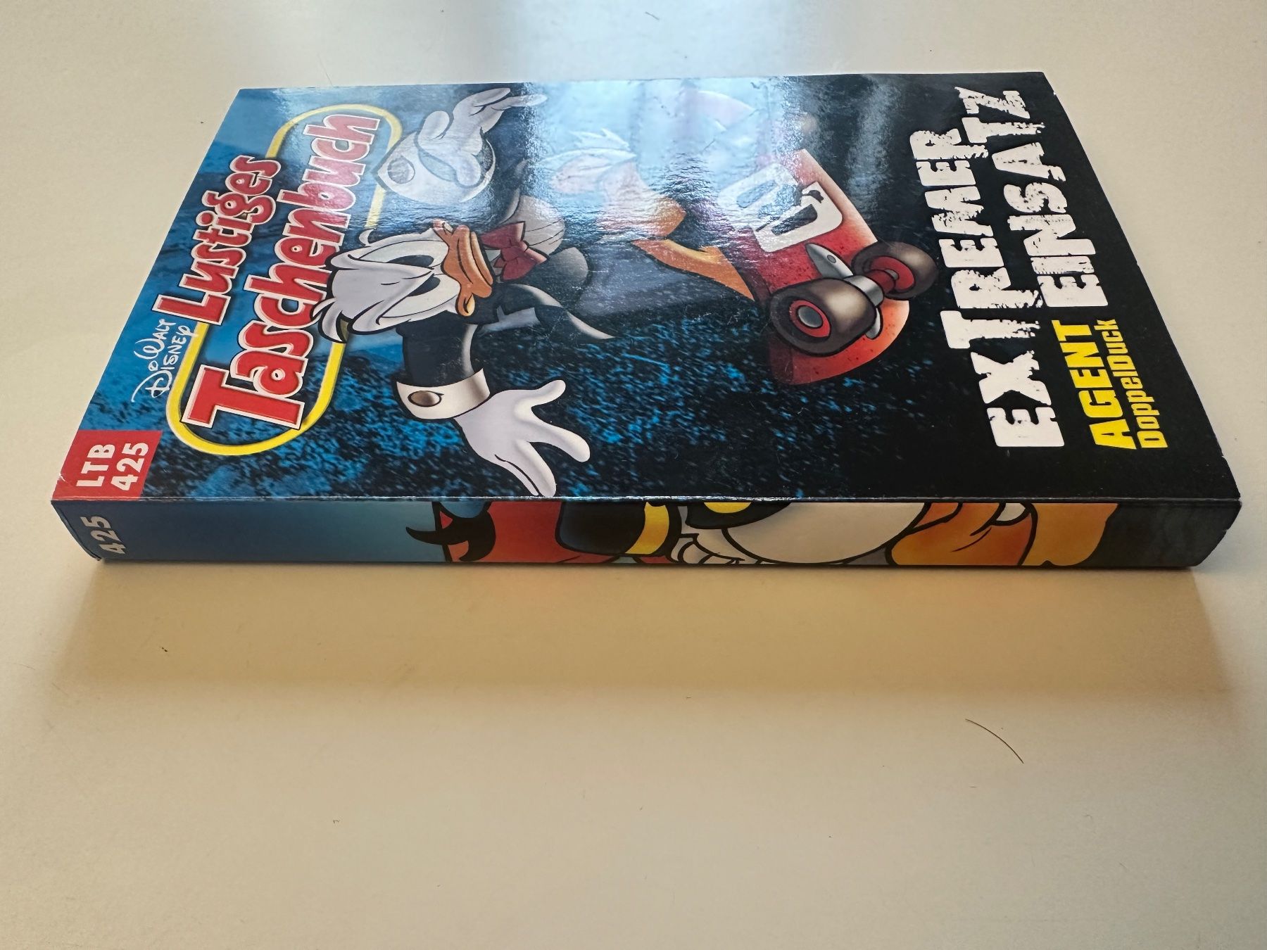 Fumetti: LTB Lustiges Taschenbuch 425 – Usato da Münsingen venduto da Ganjam 1