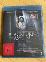 THE BLACKBURN ASYLUM