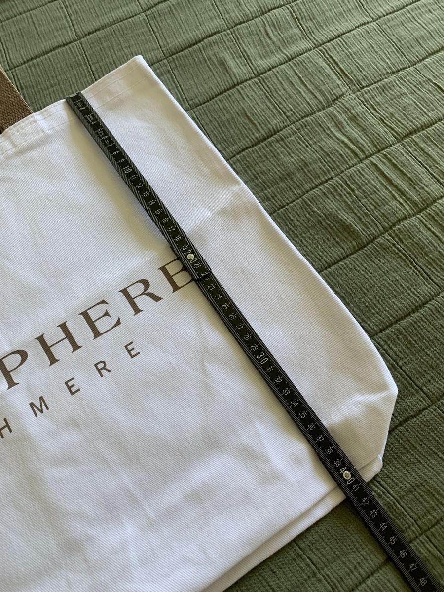 Borse: sac tote bag neuf Hemisphere – Nuovo e nell'imballaggio originale da Gland venduto da TallyEva 5