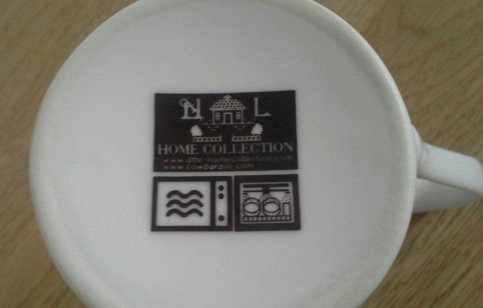 Tazze: Crémier NFTE Home Collection, Cow Parade – Nuovo (secondo la descrizione) da Le Mont-sur-Lausanne venduto da bou16 5