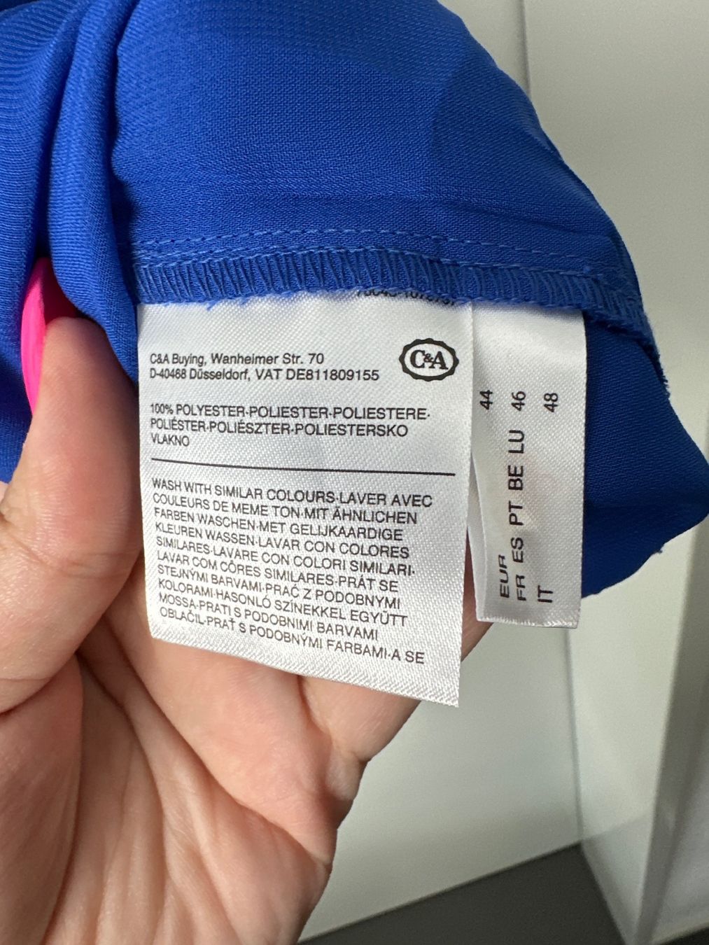Top: Top von H&M 44 – Usato da Aarburg venduto da Tonija 2
