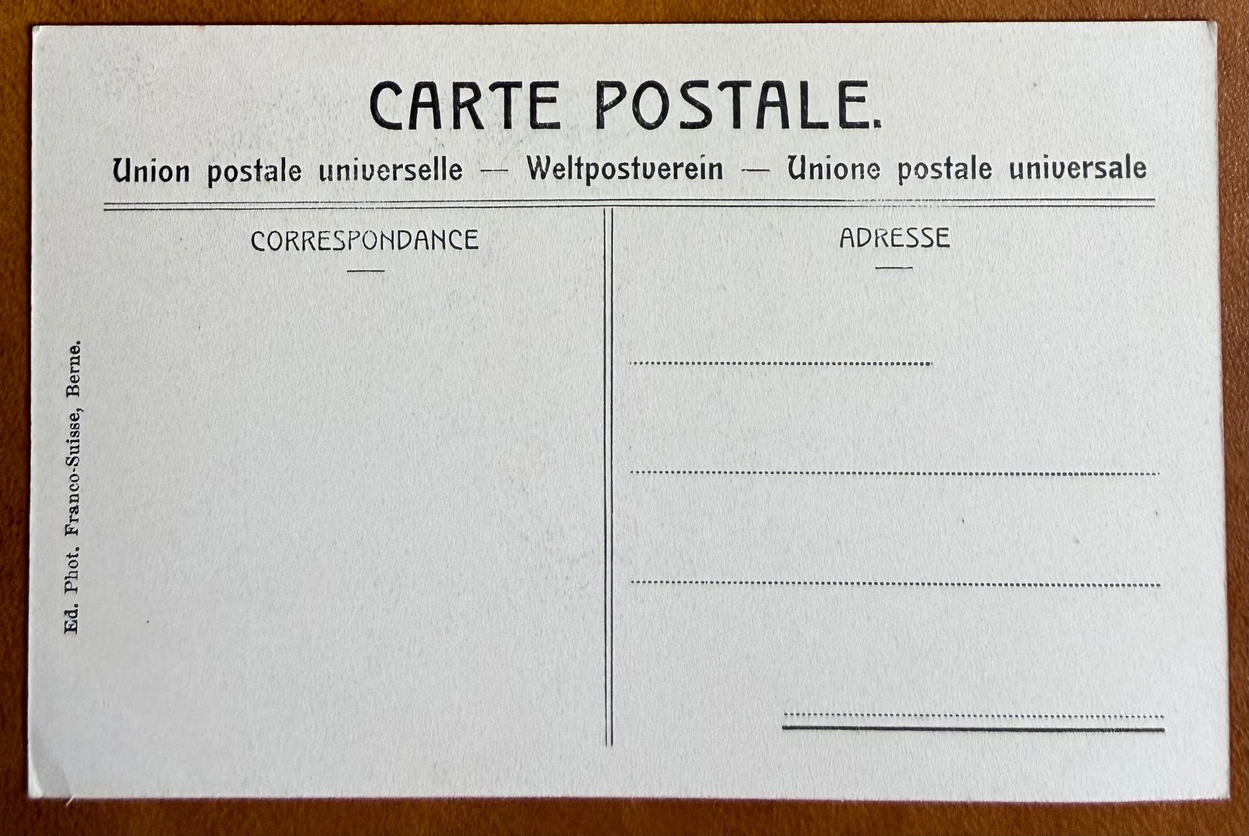 Cartoline postali: Schaffhausen - Vierröhrenbrunnen - AK – Usato da Lutry venduto da Ediego 1