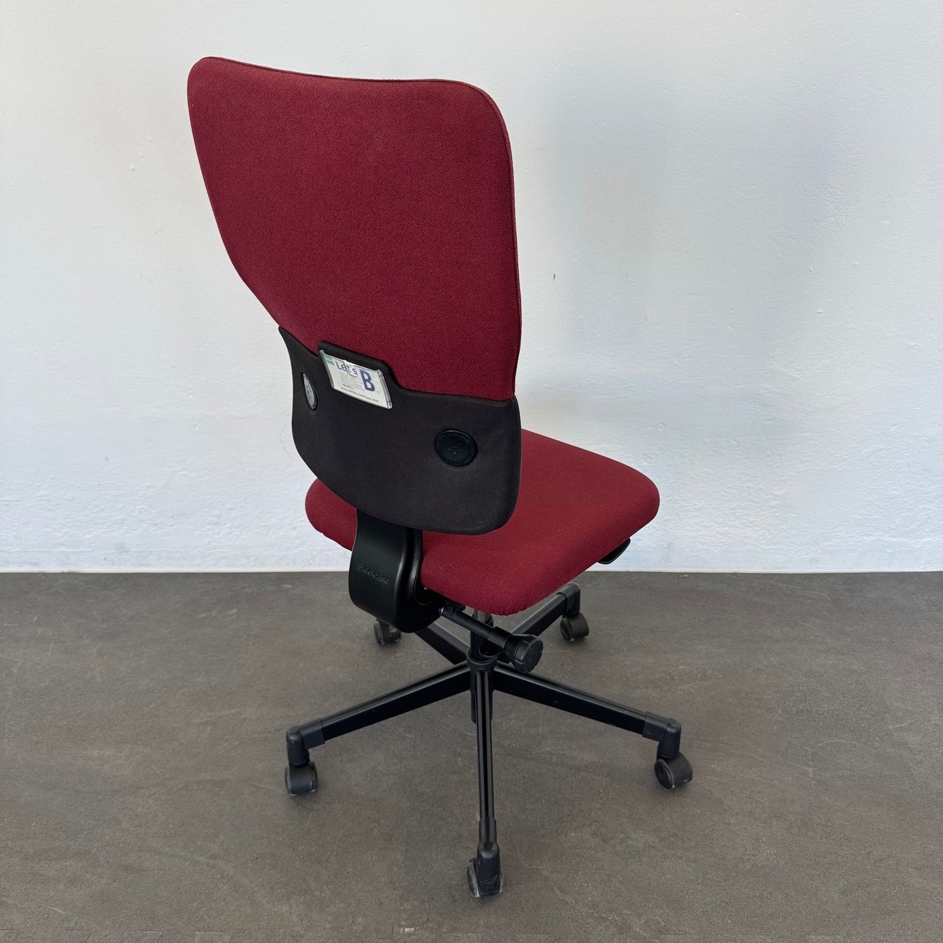 Steelcase Sedie: Steelcase Let's B Bürodrehstuhl – Usato da Schönenwerd venduto da mcofficeshop 3