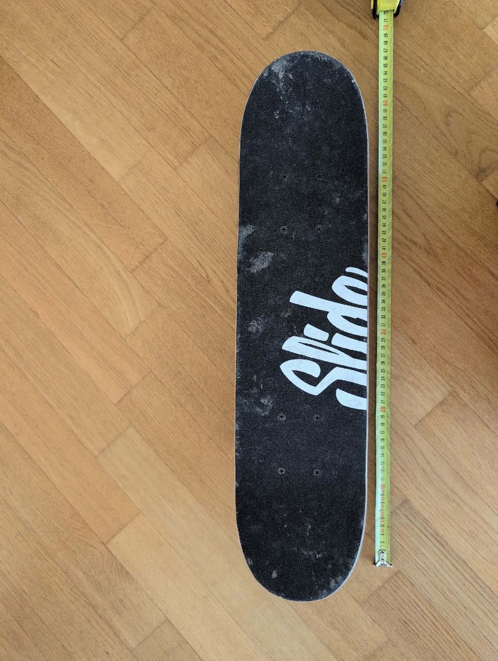 Slide Skateboards: Ninder mini Skateboard Slide gebraucht – Usato da Wädenswil venduto da HummerZH 3