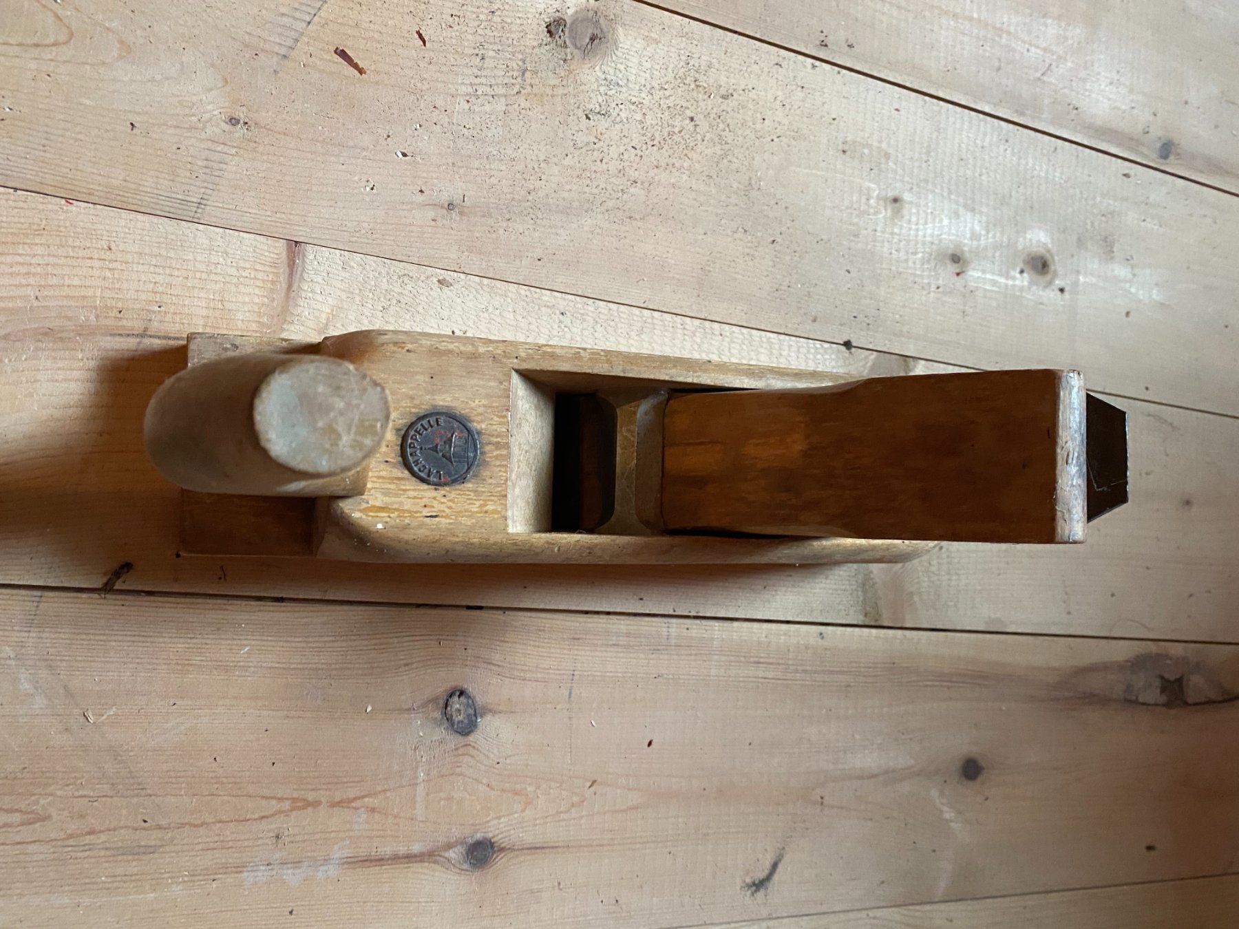 Tutti gli attrezzi: Holzhobel antik – Usato da Gerolfingen venduto da Regenbogen88 1