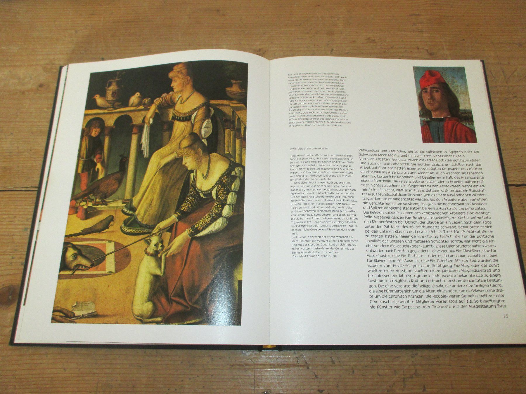 Libri: Venedig 1976 – Usato da Flims - Dorf venduto da Stagediver 8