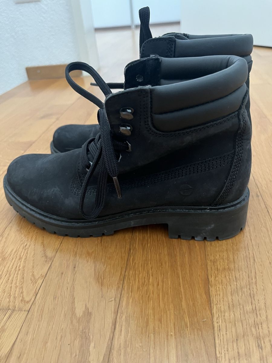 Tamaris Scarpe da donna: Tamaris Stiefel Schwarz – Usato da Zürich venduto da JB23JB 1