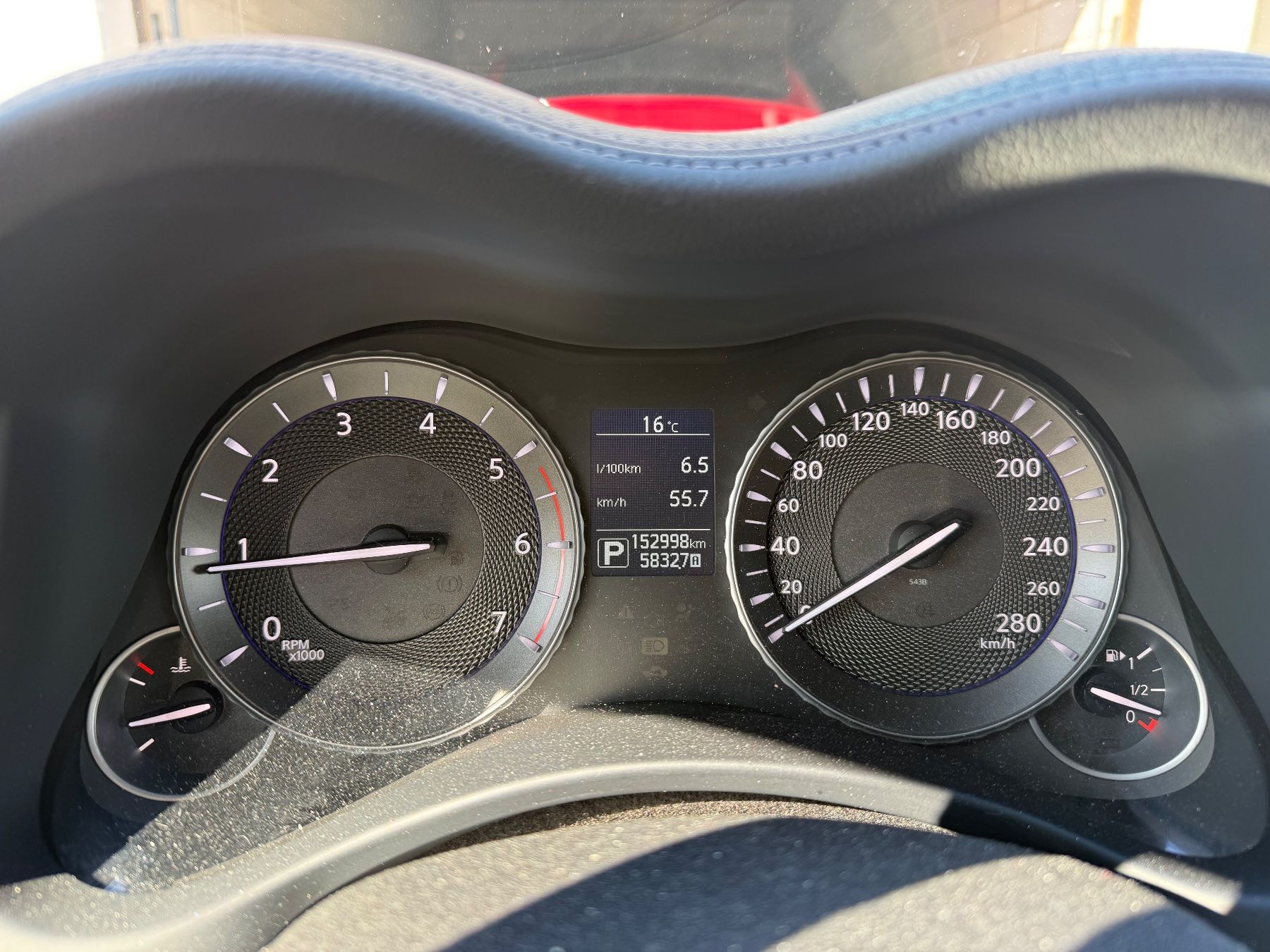 Infiniti Automobili: Infiniti Q70 Sport Tech 2.2d – Usato da Rietheim venduto da 0815anno 4