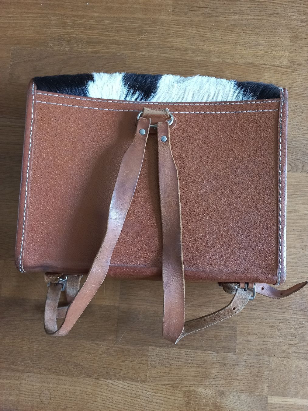Borse & Zaini: Schulthek/Schulsack Kuhfell – Usato da Marthalen venduto da Mama-Arnold 1