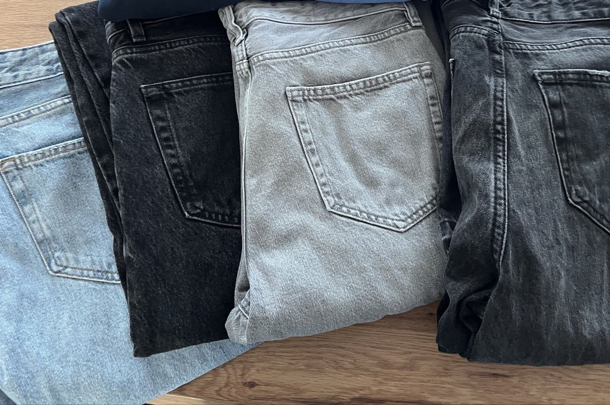 Jeans: Zara Jeans 38/34 – Usato da Bolken venduto da Tropma77