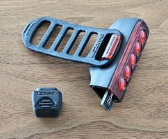 Lezyne Strip Drive Pro (300 Lumen) Velorücklicht