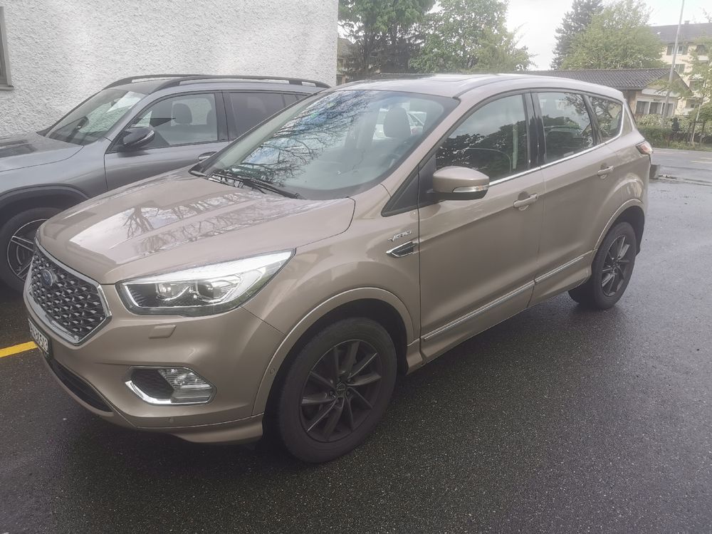 Ford Kuga 2.0 4x4 242PS