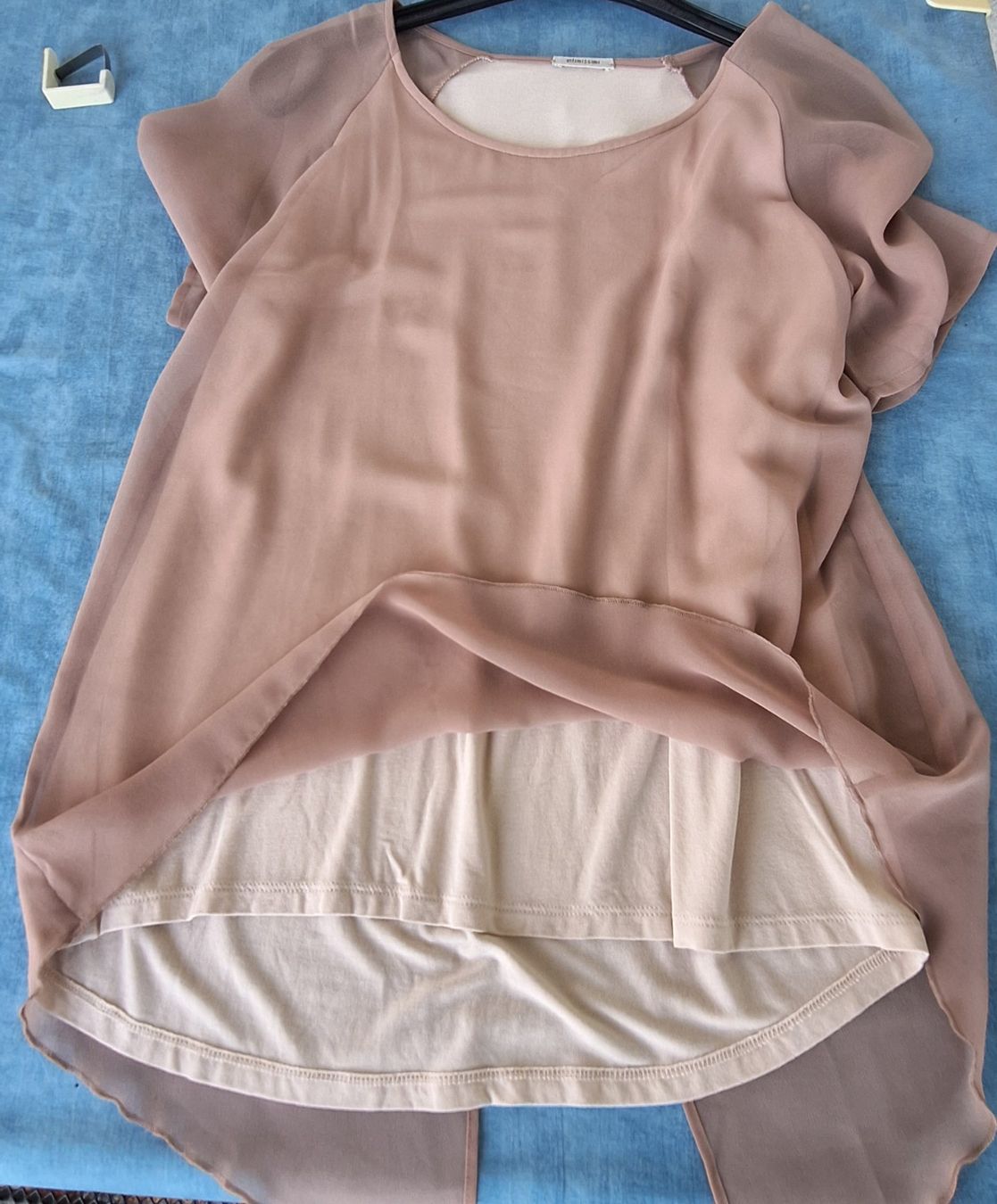 Camicette: zarte Bluse INTISSIMI, Gr. M – Usato da Mellingen venduto da formi17 2