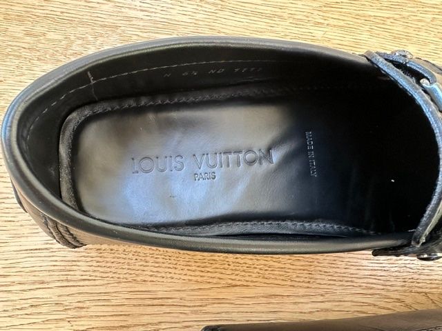 Louis Vuitton Herrenschuhe: Louis Vitton Original Mokassins – Gebraucht aus Thalwil von makana01 4