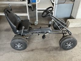 GoKart Pedal Kinder