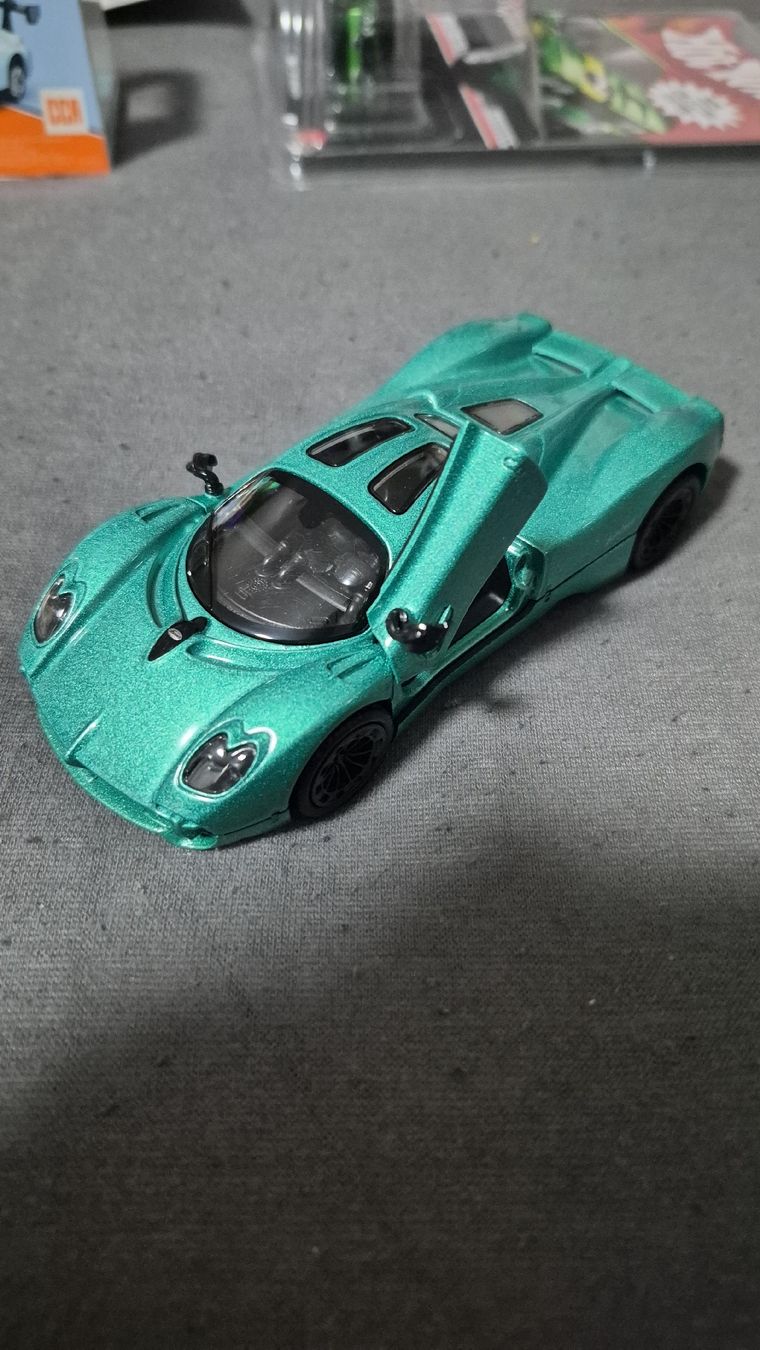 Modellautos: Pagani Utopia – Neu (gemäss Beschreibung) aus Jona von Rdiaz77