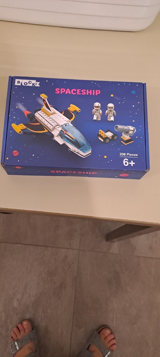 Lego Jouets: Blockz Leco – D'occasion à Ellikon a d Thur par eme_wyw7