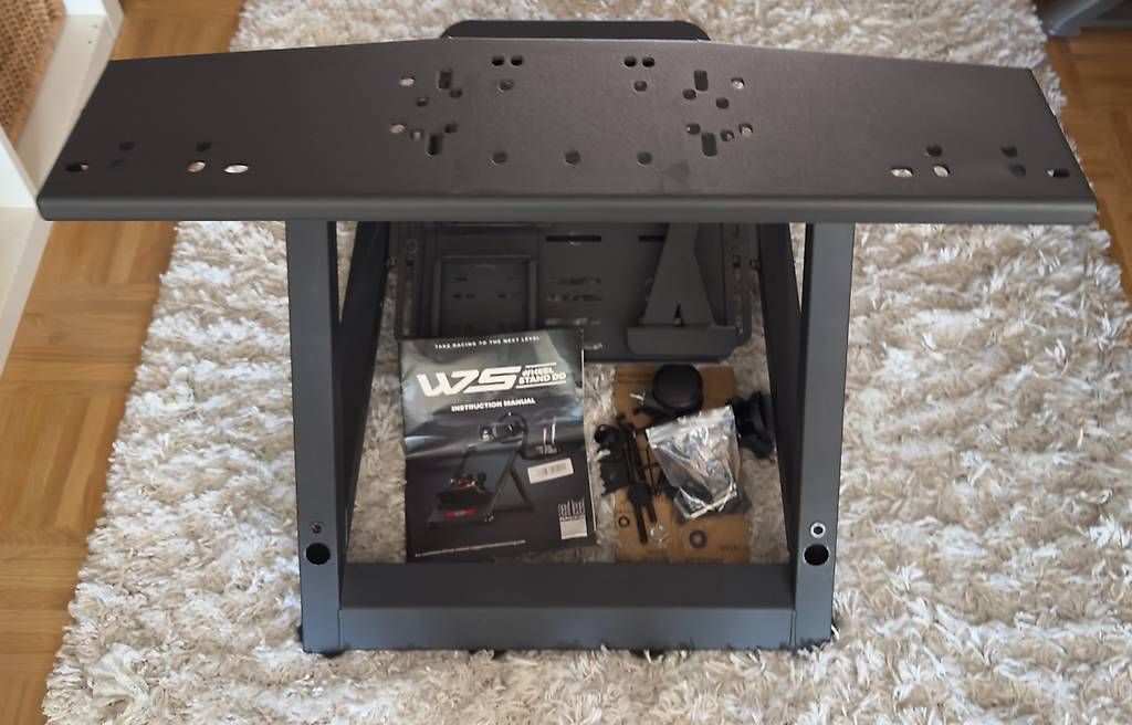 Spiele: Next Level Racing Wheel Stand DD Simrig – Gebraucht aus Kaiseraugst von Kinghomer 1