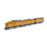 Athearn Genesis 41244 Union Pacific Gas Turbine 59 DCC Sound
