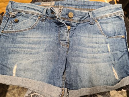 Jeans Shorts Gr.38
